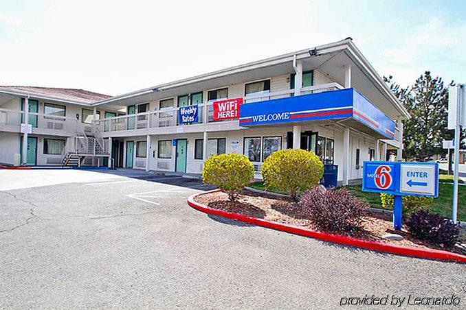 Motel 6-Sparks, Nv - Airport - Sparks Exteriör bild