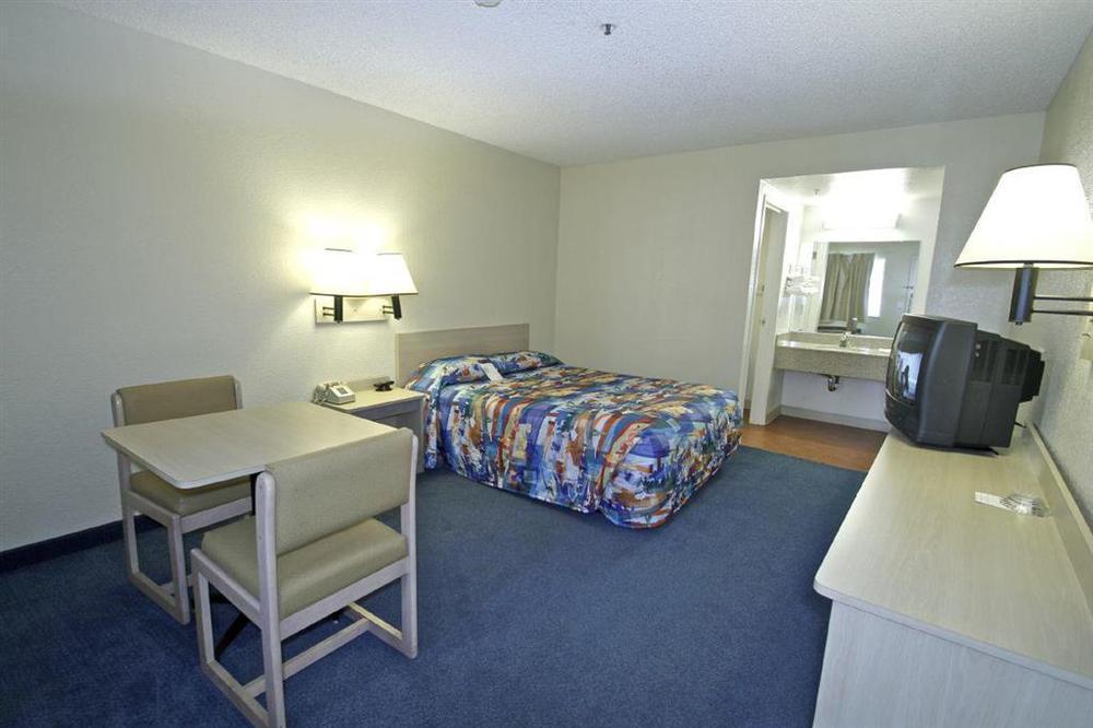 Motel 6-Sparks, Nv - Airport - Sparks Rum bild