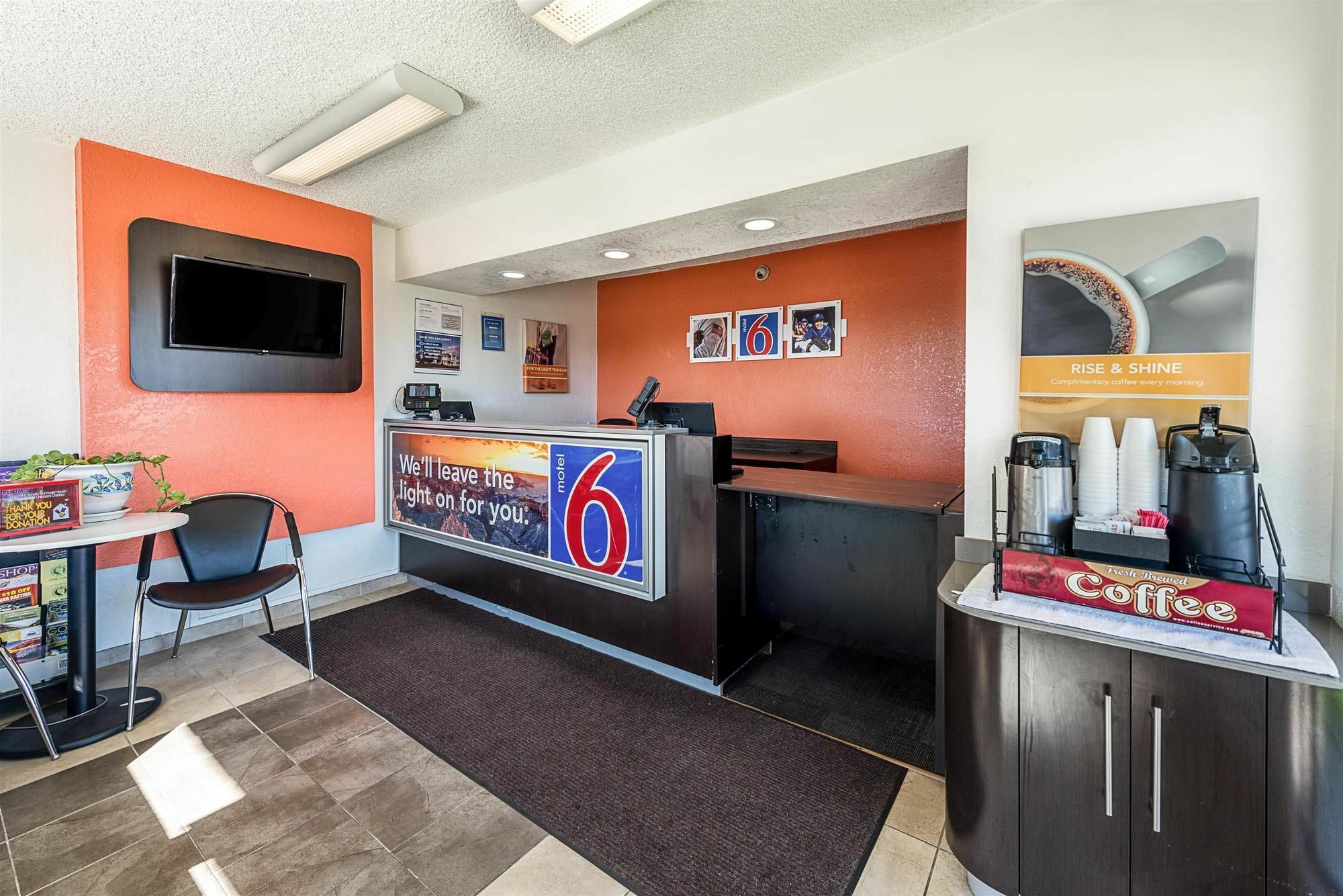 Motel 6-Sparks, Nv - Airport - Sparks Exteriör bild