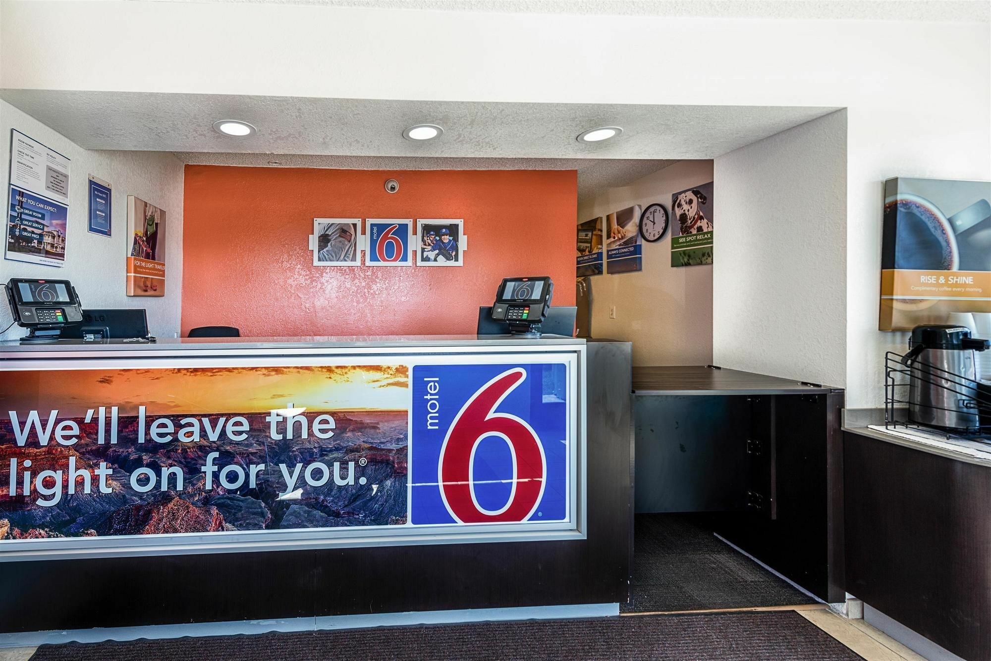 Motel 6-Sparks, Nv - Airport - Sparks Exteriör bild