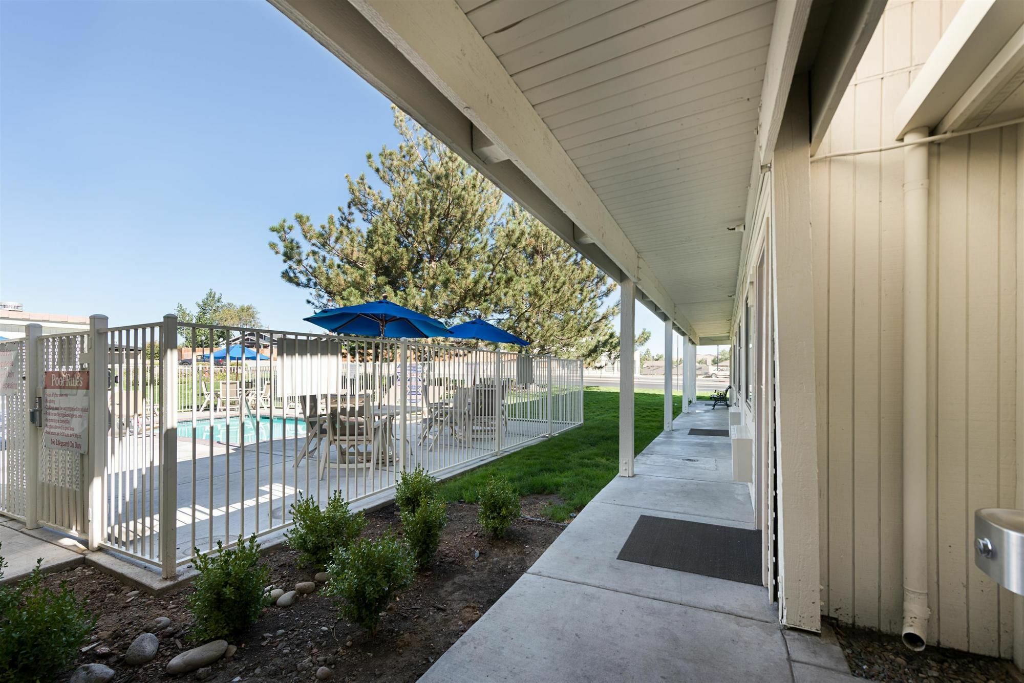Motel 6-Sparks, Nv - Airport - Sparks Exteriör bild