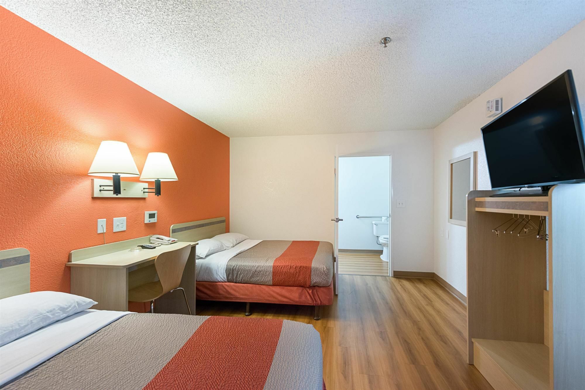 Motel 6-Sparks, Nv - Airport - Sparks Exteriör bild