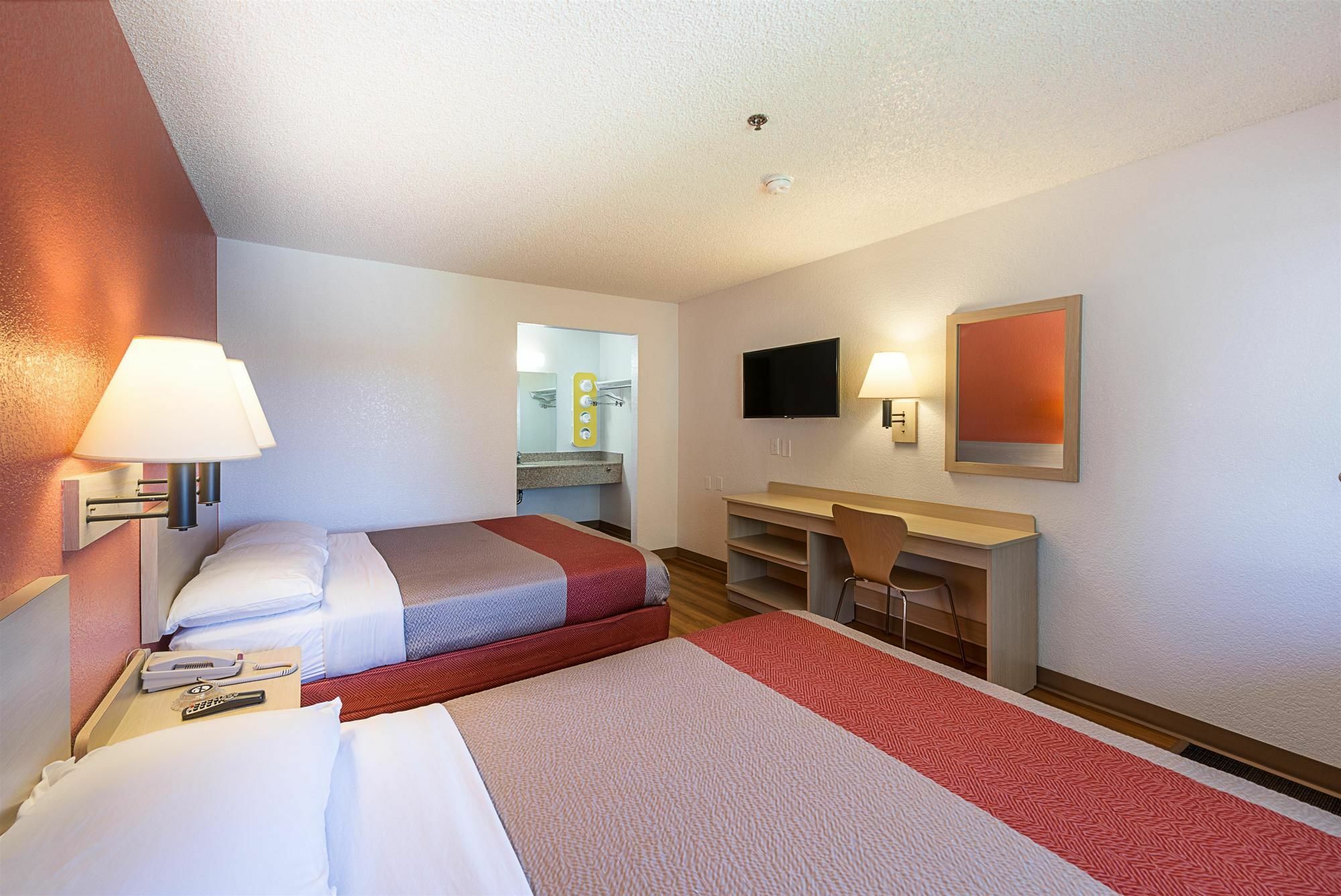 Motel 6-Sparks, Nv - Airport - Sparks Exteriör bild