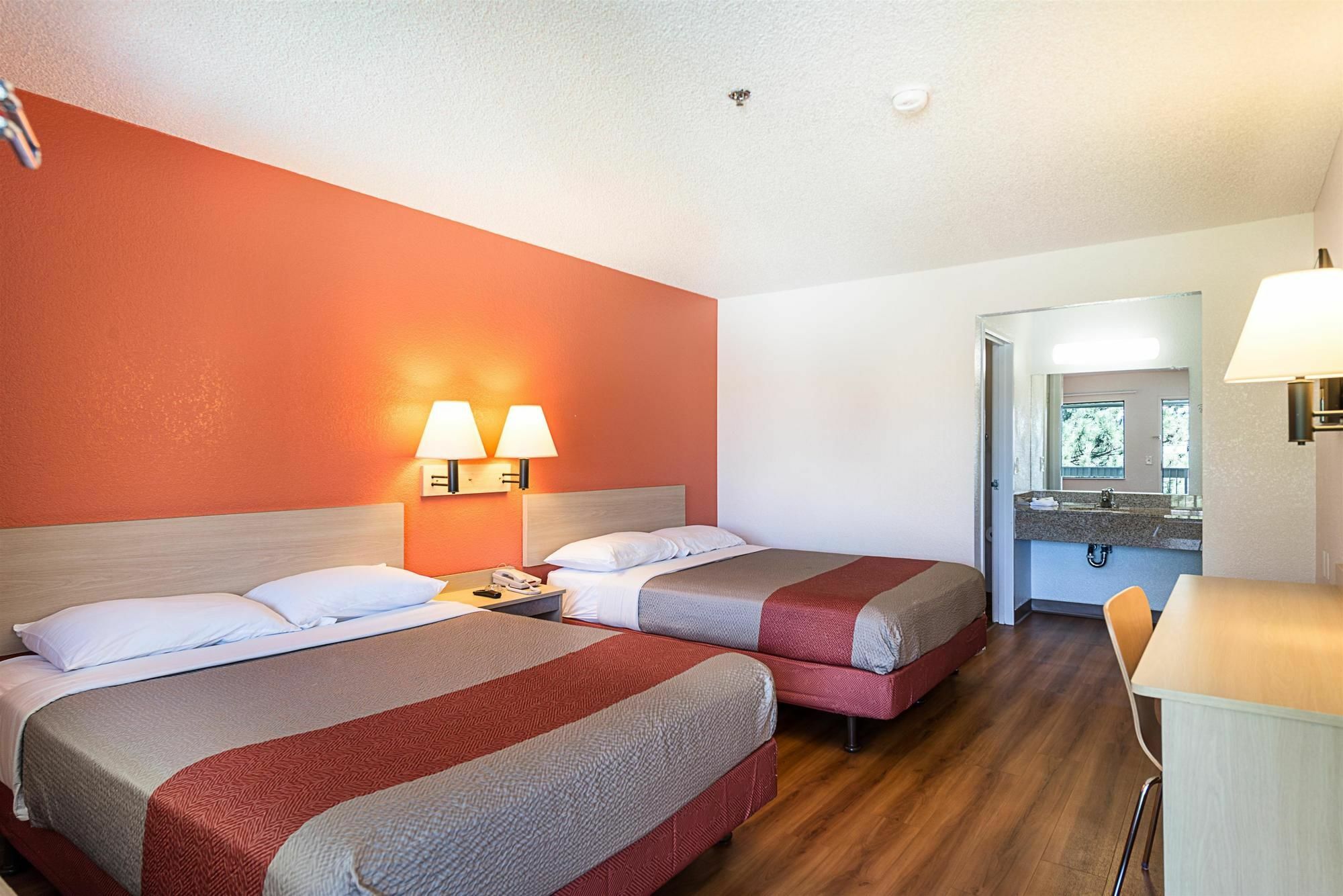 Motel 6-Sparks, Nv - Airport - Sparks Exteriör bild