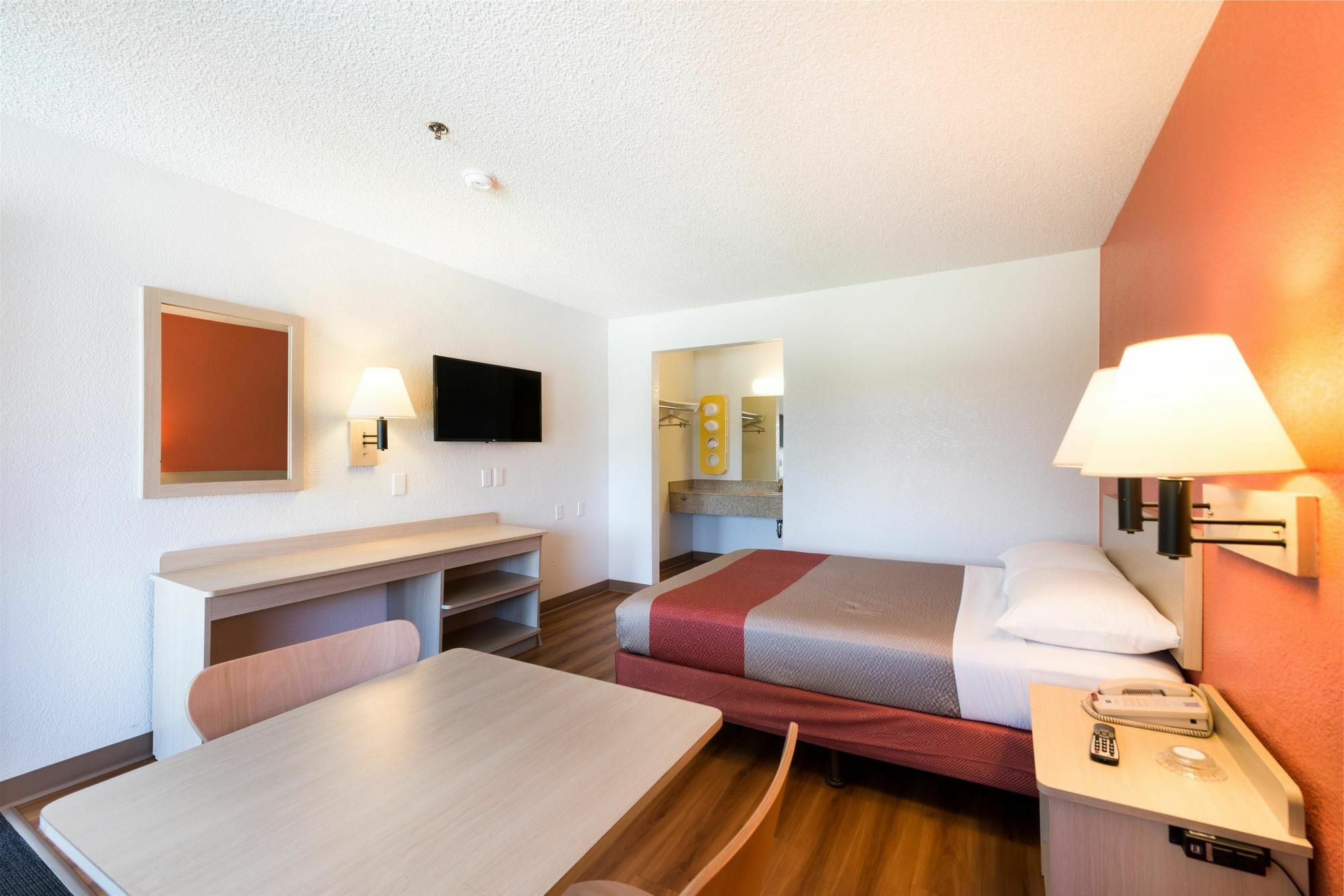 Motel 6-Sparks, Nv - Airport - Sparks Exteriör bild